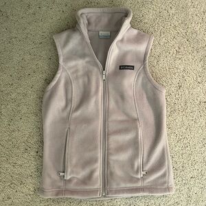 Columbia Women’s Fleece Vest